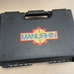 Boite vide Manurhin