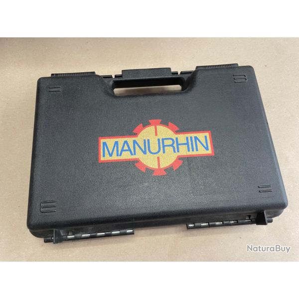 Boite vide Manurhin