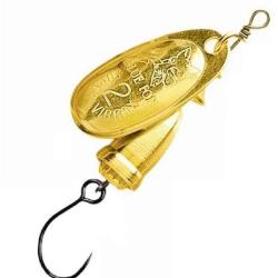CUILLERE VIBRAX ORIGINAL BS GOLD HAMECONS SIMPLE SANS ARDILLON NPC Taille 3