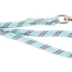 LAISSE NYLON CORDE 13MM 6M TURQUOISE