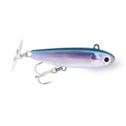 POWER TAIL 44 SLOW 8GR Silver sardine NPC