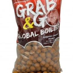 BOUILLETTE GRAB & GO GLOBAL BANANA CREAM 20mm 2.5kg
