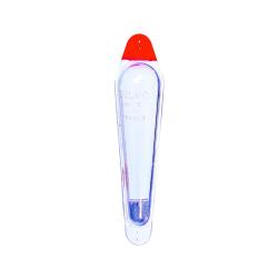 BULDO OVAL PLOMBE FLUO JET BULL 5gr