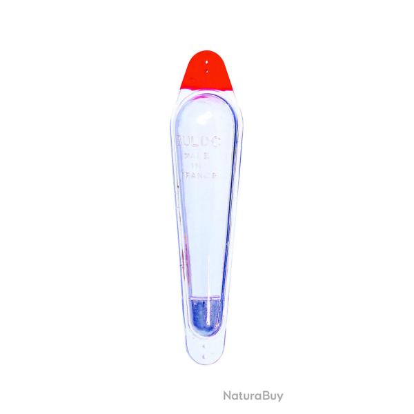 BULDO OVAL PLOMBE FLUO JET BULL 10gr
