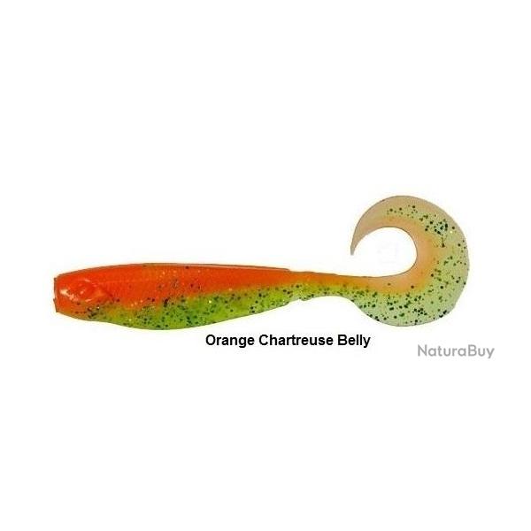 CLIPPER 20CM GUNKI VRAC INTERNET NPC Orange chart belly