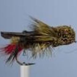 MOUCHE SAUTERELLE 1 H10 NPC