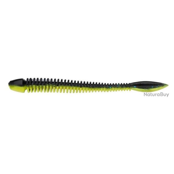 POWER FLAIL 70MM PAR 10 PARFUM GARLIC NPC Black - sunshine yellow