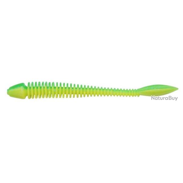POWER FLAIL 70MM PAR 10 PARFUM GARLIC NPC Spring green - sunshine yellow