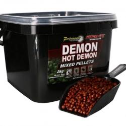 PELLETS DEMON HOT DEMON MIXED 2KG