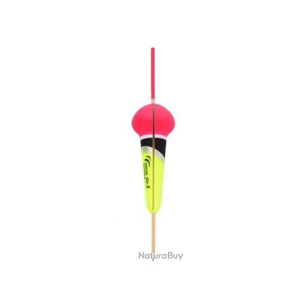 FLOTTEUR TOULOUSAIN ECO FENDU 1gr
