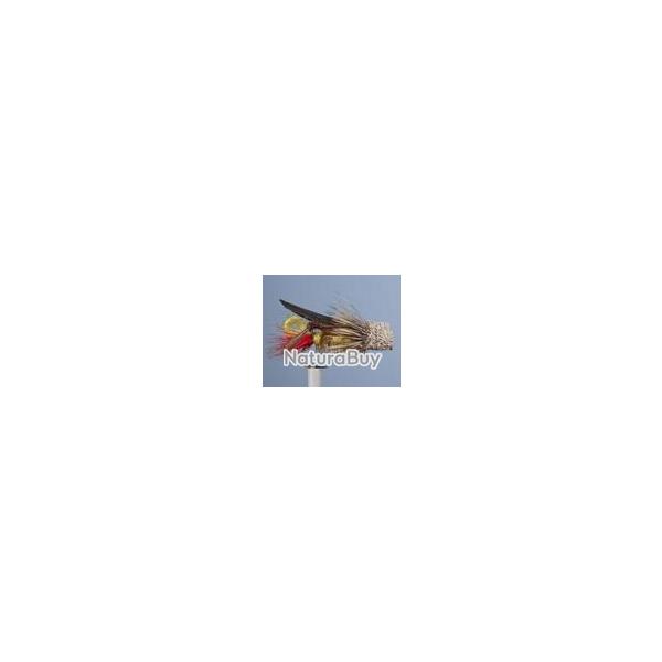 MOUCHE SAUTERELLE 2 H10