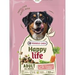 HAPPY LIFE ADULT AGNEAU 12.5KGS