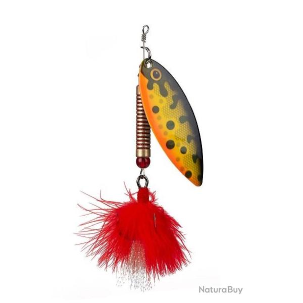 CUILLERE SPINNER 26GR NPC UV Pike