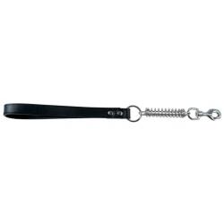 POIGNEE RESSORT 25MM NOIRE
