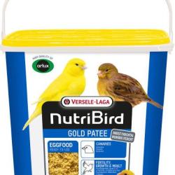 NUTRIBIRD GOLD PATEE CANARI 5KGS
