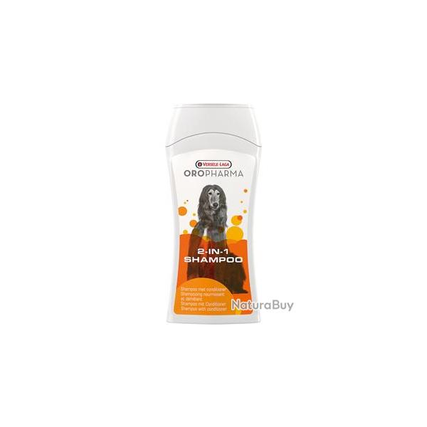 SHAMPOING 2 EN 1 250ML OROPHARMA