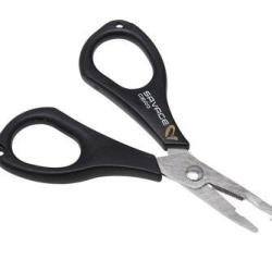 CISEAUX BRAID AND SPLITRING SCISSORS 11CM