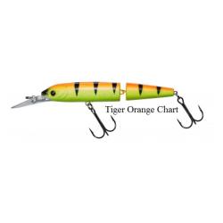 GAPPA 130 FLOATING NPC Tiger orange chart