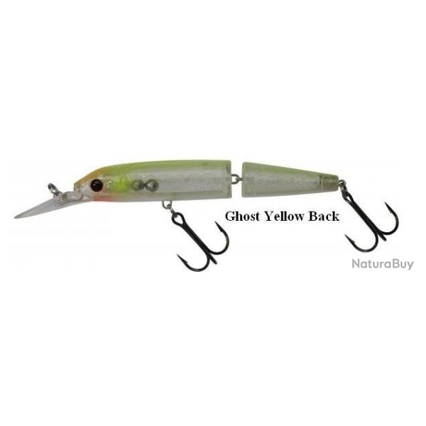 GAPPA 130 FLOATING NPC Ghost yellow back