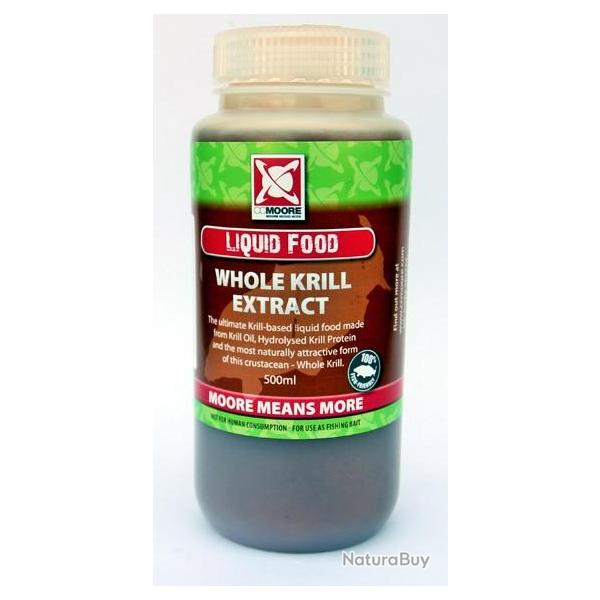 WHOLE KRILL COMPOUND 500ML