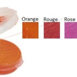 GRAISSE BAS DE LIGNE COMPETITION Orange