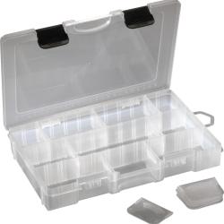 BOITE TRANSPARENTE 17 DIV AMO