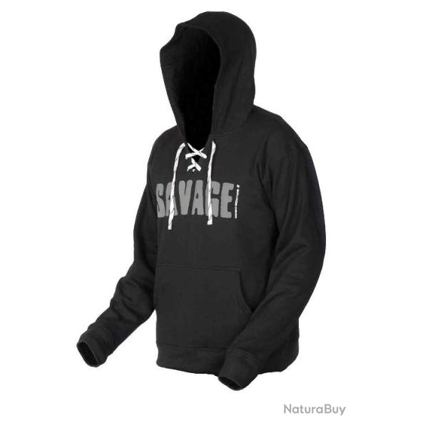 SIMPLY SAVAGE HOODIE PULLOVER NPC XXL