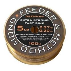 FIL FEEDER METHOD 250M NPC 0.30mm - 5.44kg