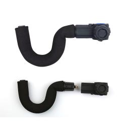 3D-R UP AND OVER POLE REST