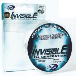 FIL INVISIBLE YUKI 3G 150M 0.165mm - 3.31kg