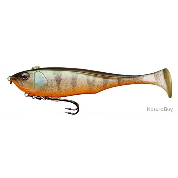 DUNKLE 9" 22.8CM 130GR Agressive perch