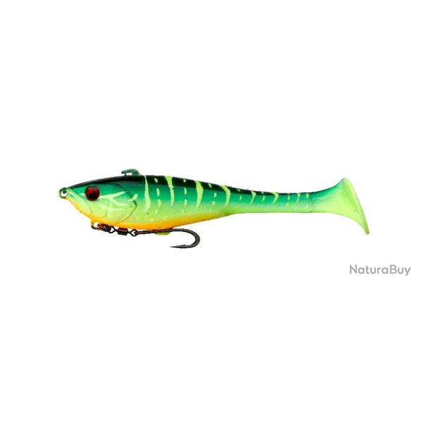 DUNKLE 9" 22.8CM 130GR Crazy pike NPC