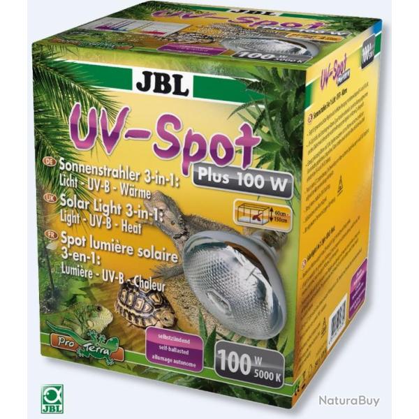 UV SPOT PLUS 80W