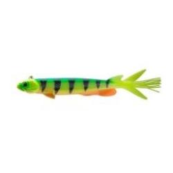 V MARLEY PELAGIC SHAD 21CM 75GR Fire Tiger