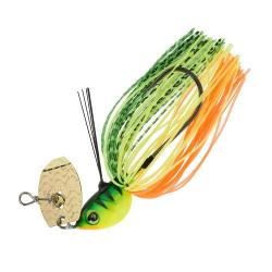 CHATTERBAIT COVER BLADED JIG 10.5GR NPC JC6