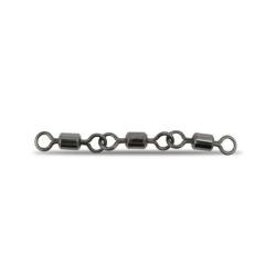 EMERILLON SWIVEL CHAIN 3125BN Taille 3 - 3 emerillons