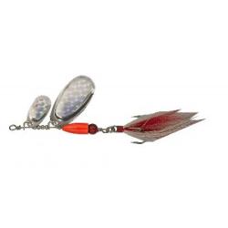BUCK PIKE TANDEM N&deg;2/6 NPC Full silver