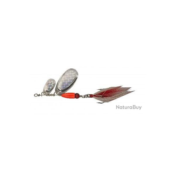 BUCK PIKE TANDEM N�2/6 NPC Full silver