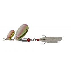 BUCK PIKE TANDEM N&deg;2/6 NPC Rainbow trout
