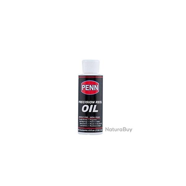 HUILE POUR MOULINET PENN 59ML