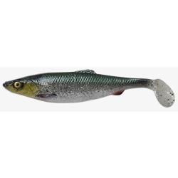 4D HERRING SHAD 13CM PAR 1 NPC Green Silver