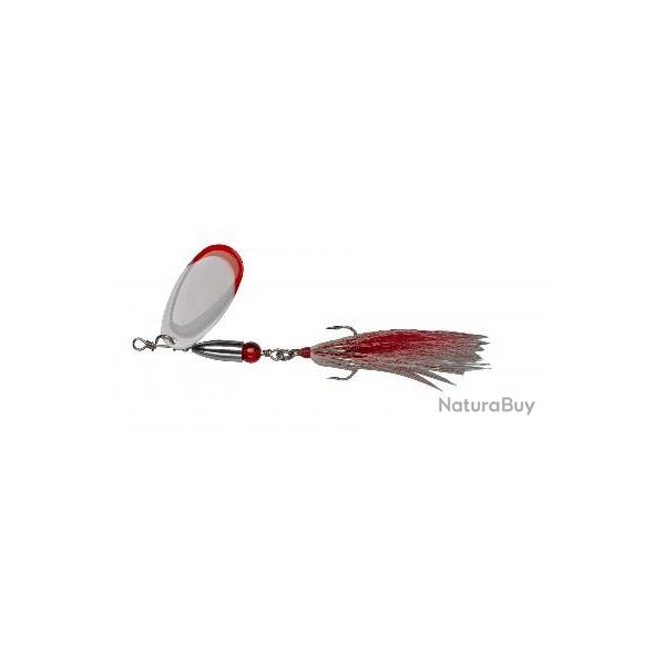 BUCK PIKE N�4 18GR NPC White red