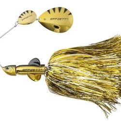 PIKE RATTLIN SPINNERBAIT 17CM 43GR NPC Gold