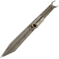 PIQUE BLACK CAT INOX 85CM