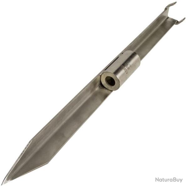 PIQUE BLACK CAT INOX 85CM