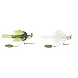 SPIN JIG 20GR NPC Black wave