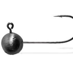 TETE PLOMBEE MICRO RONDE DELALANDE PAR 5 Hamecon 3/0 12gr