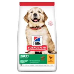 HILLS CANINE PUPPY LARGE BREAD POULET 16KGS