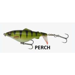 3D FAT SMASHTAIL 8CM 12GR FLOATING Perch
