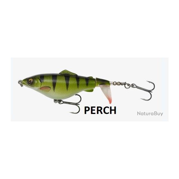 3D FAT SMASHTAIL 8CM 12GR FLOATING Perch